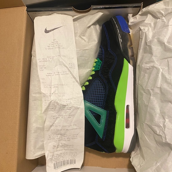 Air Jordan 4 “Doernbecher” - Picture 5 of 6